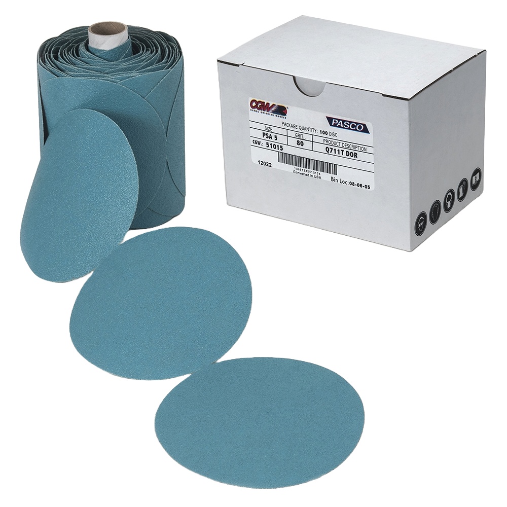 Picture of CGW "Camel" Abrasive Psa 5 180G Dor - 01 Disc PSA